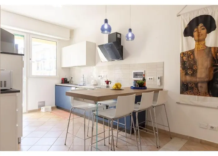My Florence City Apartment